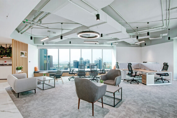Inspiring Workspaces for a Bright Future